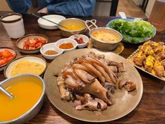 韩式炸鸡块-쌍화점 霜花店·朝鲜族料理(徐家汇店)