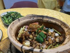 -天宝食坊·啫啫煲大排档(西华路店)