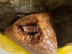 -金珠肉粽
