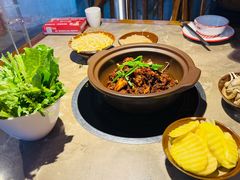 辣子鸡煲-黔凤辣子鸡