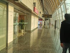 -广州白云国际机场-T2航站楼