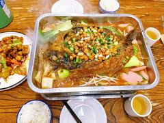 -雁门客栈库底鱼