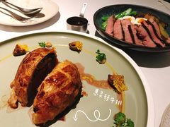 -L'Arome芳芳法国餐厅(仙林金鹰店)