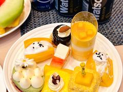 -怡聚轩全日制自助餐厅(大中华喜来登酒店)