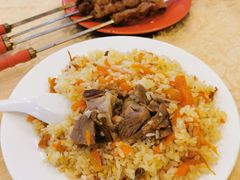 -维吾尔餐厅(宜山路店)