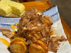 章鱼小丸子-三月居酒屋(青年大街店)