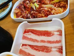 -金三顺韩式炭火烤肉店(中华路店)