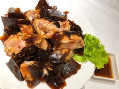 青岛流亭酱猪蹄-大锅强·蒸海鲜青岛菜(金沙滩店)