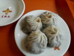 鲜肉小笼-王興記(南禅寺店)