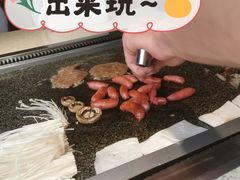 -猪的故事·韩式烤肉(韩乐坊店)