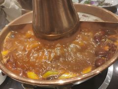 -北门涮肉·铜锅涮肉(南锣鼓巷店)