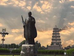 -大雁塔北广场音乐喷泉