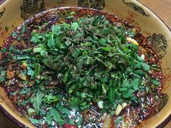 -乐山第一家临江鳝丝(茶坊路店)