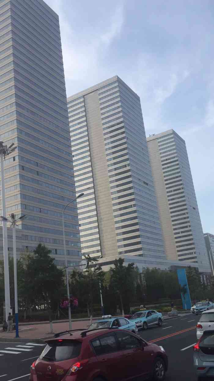 大连海创科技交流中心自助餐厅-"口味:正宗东北菜,尤其是蜂窝玉米和