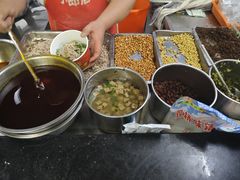 -老五鸡丝豆花面粉(瑞金北路68号院店)