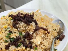 鱼杂炒饭-中山脆肉鲩(新圳东路店)