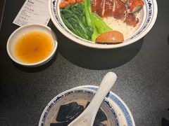 -香港永祥烧腊(定西路店)