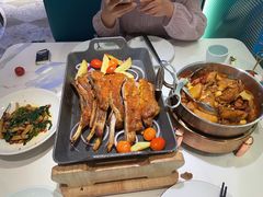 -阿里疆Alijiang·丝路美食·异域风情·清真(长楹天街店)