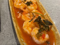 傣味酸汤虾-半山腰·云南菜(侨福芳草地店)