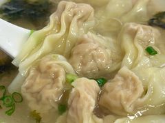 小混沌-食惠里小笼包面馆(越秀店)