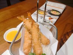 凤尾海虾卷-凯逸轩·匠心粤菜(中城名仕汇店)