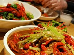 -虾满堂小龙虾烧烤(富荟广场店)