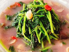清炒苋菜-山外山菜馆(玉泉路店)