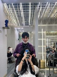 点击看大图 -3AM HAIR SALON烫发染发接发