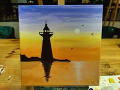 -漫慢里艺术体验馆·绘画调香手工DIY