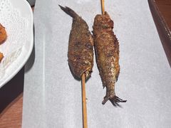 -疆里疆外·和田烤肉·清真