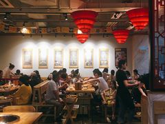 大堂-袁记串串香(新南门店)