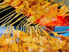 -清真.马师烧烤(金融中心店)
