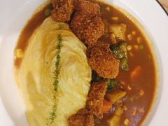 -池奈·日式咖喱蛋包饭(赛高店)