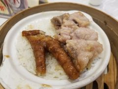 鳳爪排骨飯-富园海鲜酒家(佐敦店)