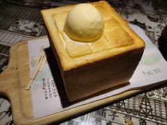 -绿茶餐厅(乐峰广场店)