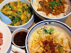 -山丹丹西北菜(金贸大厦店)