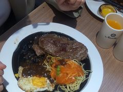 -诺丁牛排(南京江宁万达店)