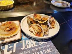 -盛焰铁板烧(王府井店)