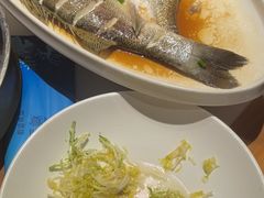 -渔港甄宴·海鲜·地标烟台菜(金沙滩店)