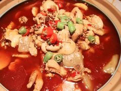 -雀蓝川菜(奥体广场店)