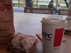 -肯德基(欢乐港湾店)