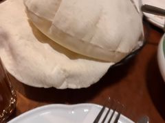餐前面包-ELI FALAFEL Lebanese&Mediterranean黎巴嫩美食(富城路店)