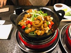 干锅肥肠-湘肠香火锅店(团结湖店)