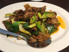 回锅肉-富满美食