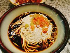 麻油素干丝-南京大牌档(香港广场店)