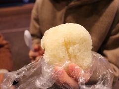 糯米饭-没牙伯花生汤店(老药洲店)