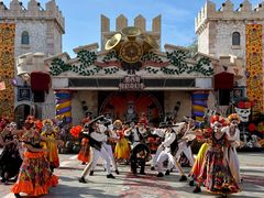 -大连海昌发现王国主题公园