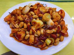 宫爆鸡丁-帕米尔食府(白云观店)