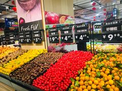 -永辉超市(泰州万达广场店)