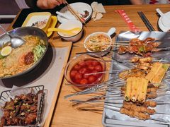 -熙成烧烤(白塔岭店)